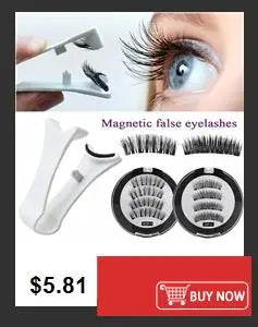 Magnetic False Eyelashes Set