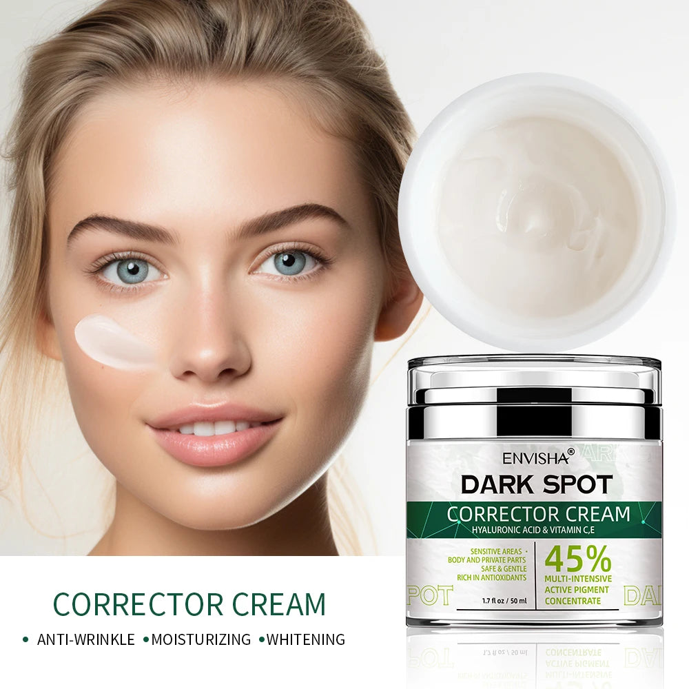 Skin Whitening Freckle Cream