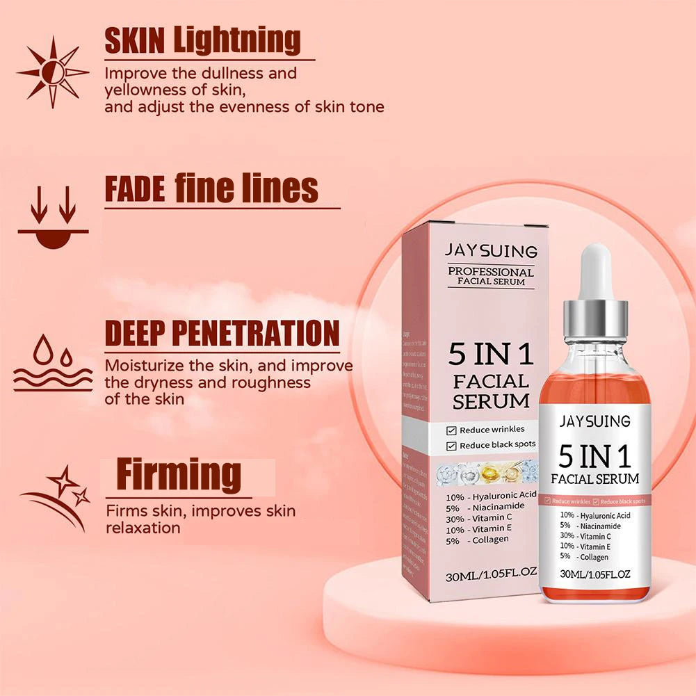 5 in 1 Firming Face Serum