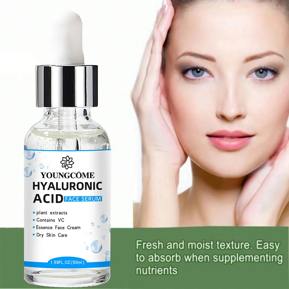 Hyaluronic Acid Face Serum