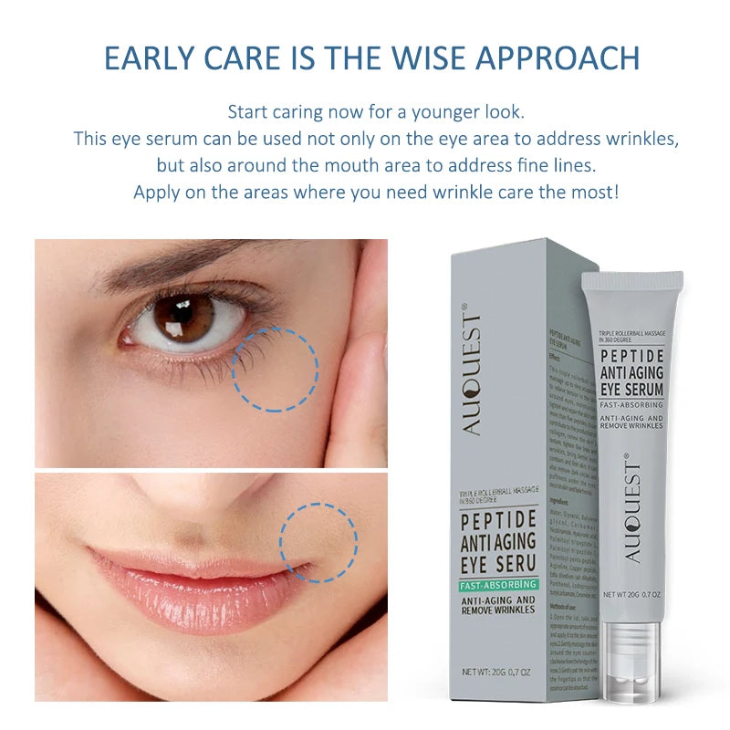 Peptide Eye Cream