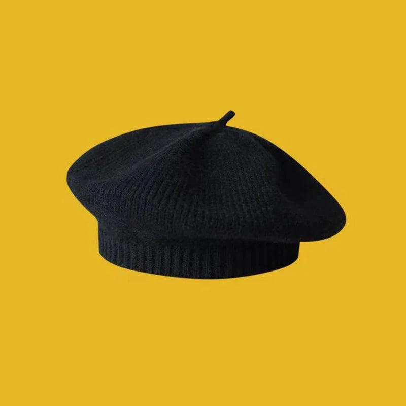 Cute Baby Knitted Beret