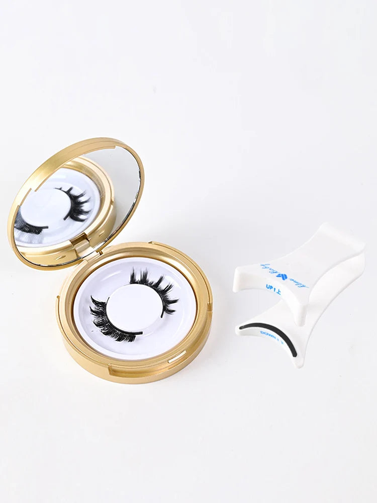 Magnetic False Eyelashes Set