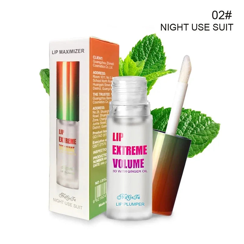 Instant Lip Plump Oil Serum