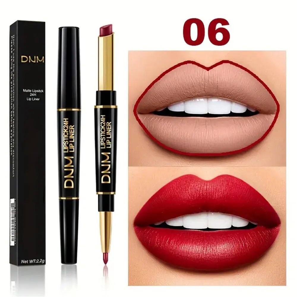 High Pigmented Waterproof Lipstick Lip Liner