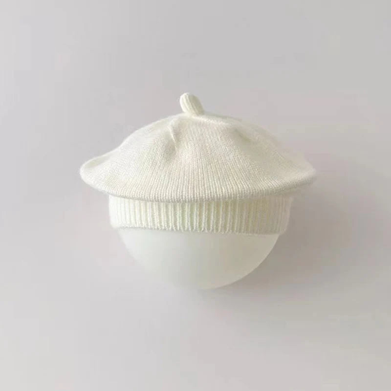 Cute Baby Knitted Beret