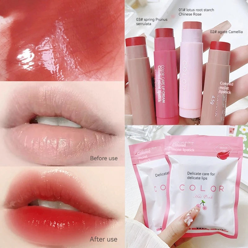 Lip Balm - Moisturizing Anti-Dry Formula