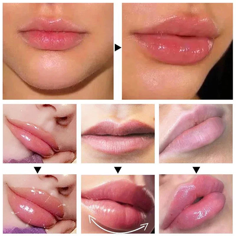 Instant Lip Plump Oil Serum