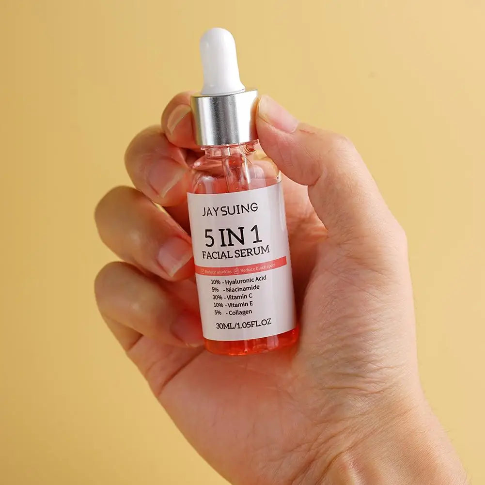 5 in 1 Firming Face Serum