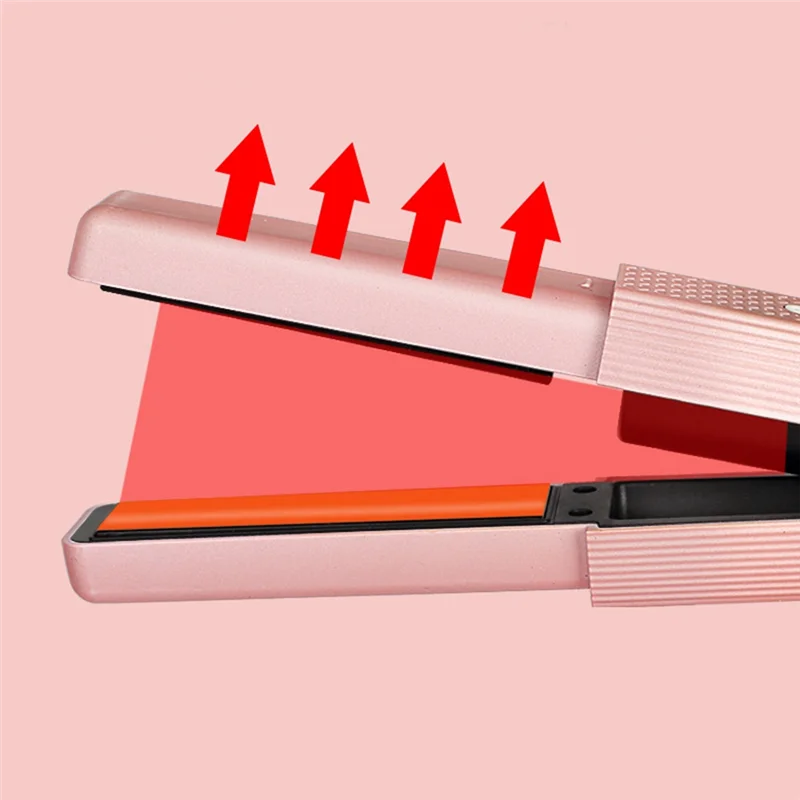 Wireless Hair Straightener