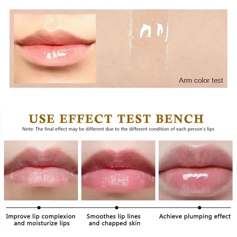 Long Lasting Lip Plumper Oil Serum