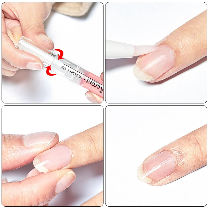 Nail Treatment Cuticle Revitalizer Oil Pen (6 Scents)