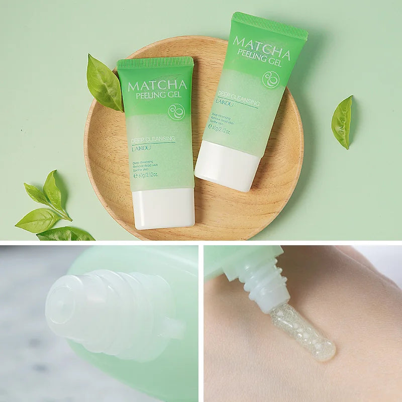 Face Scrub Peeling Gel