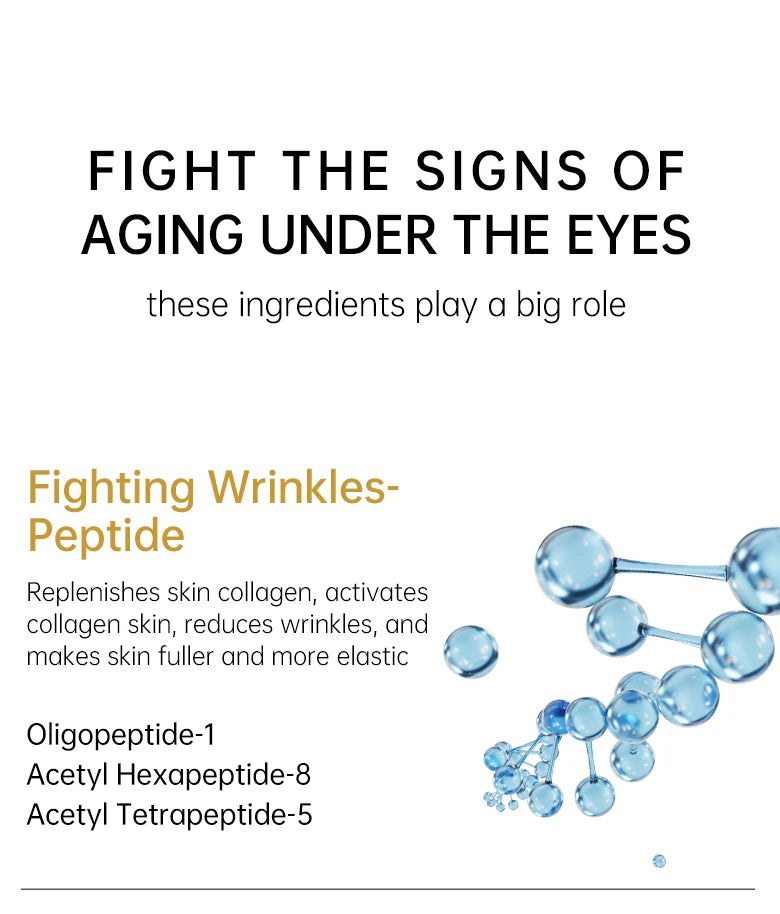 Peptide Dark Circles Removal Eye Cream