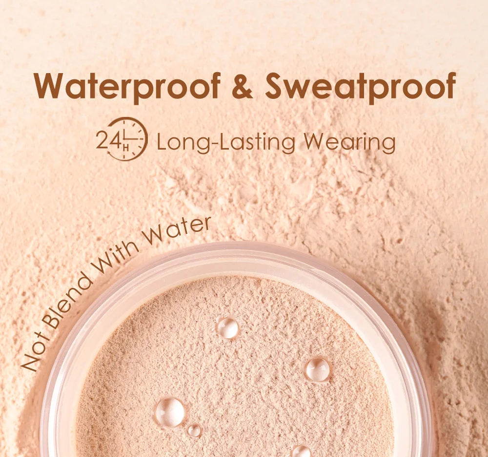 Invisible Finish Loose Setting Powder