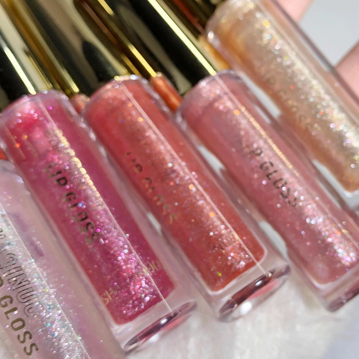 Water-Glossy Lip Glaze