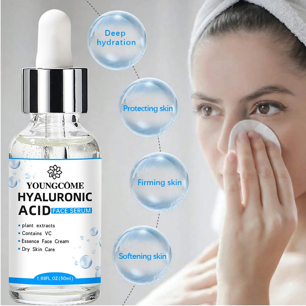 Hyaluronic Acid Face Serum