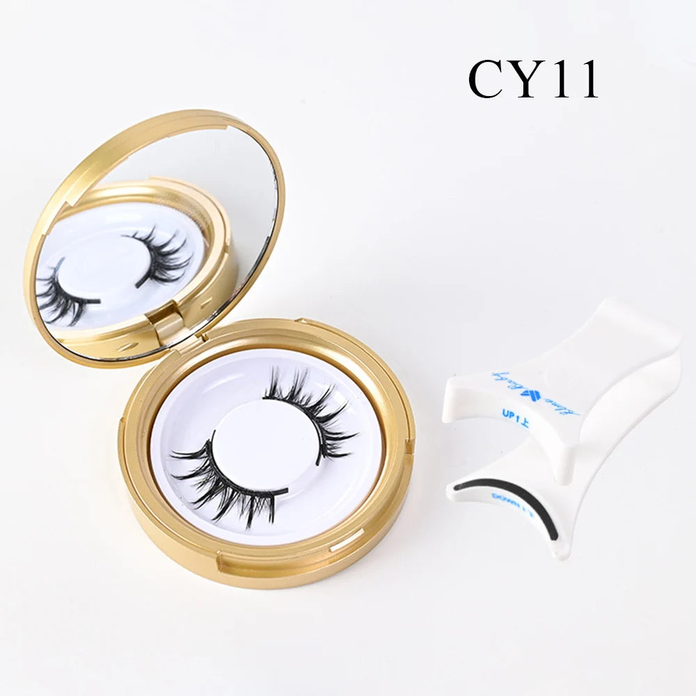 Magnetic False Eyelashes Set