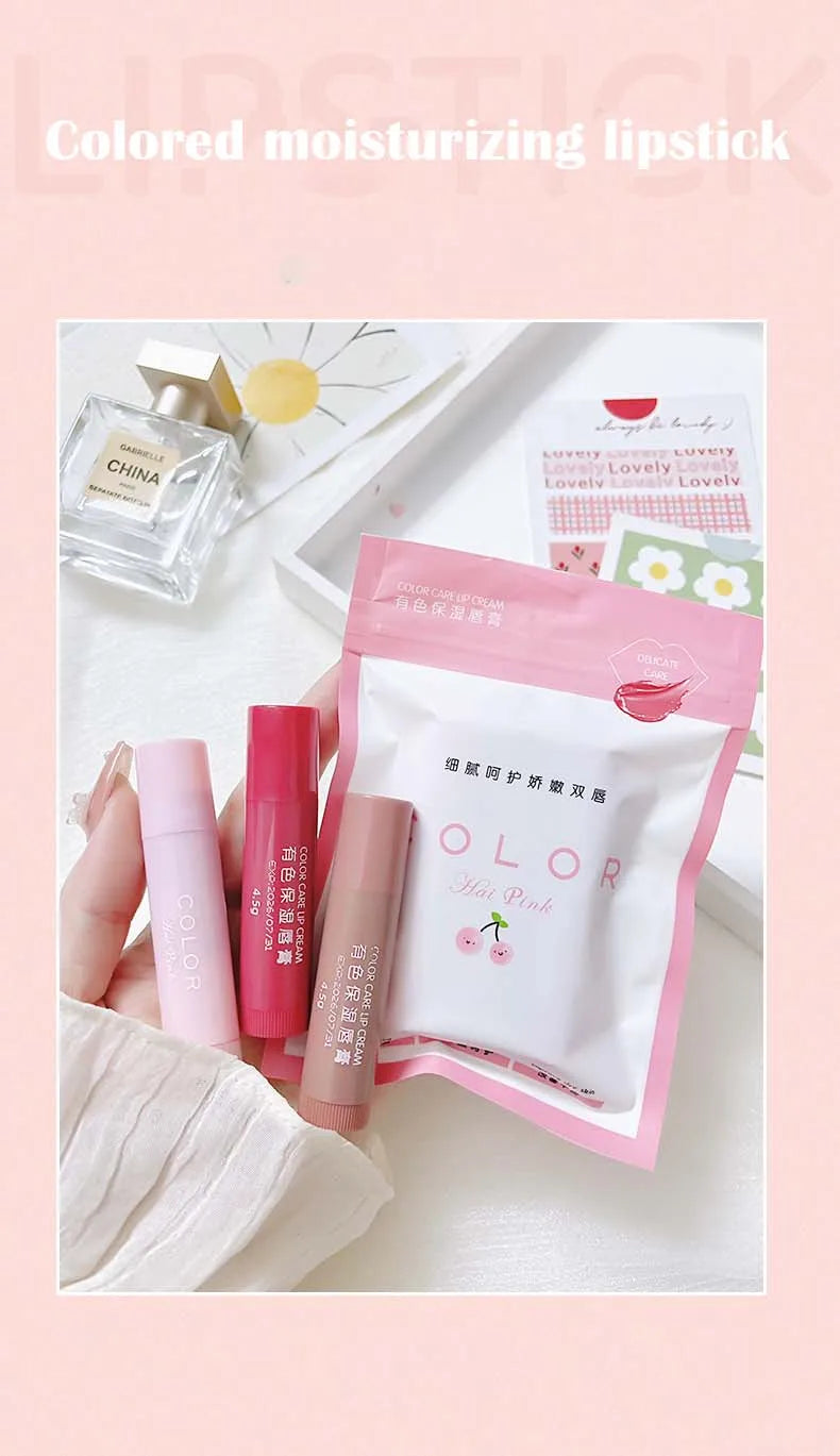 Lip Balm - Moisturizing Anti-Dry Formula