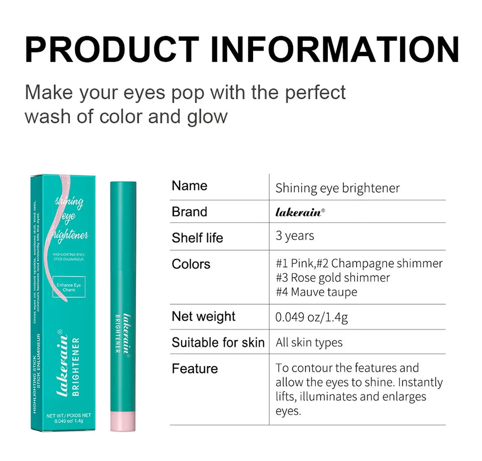 Eye Shadow Highlighter Pen