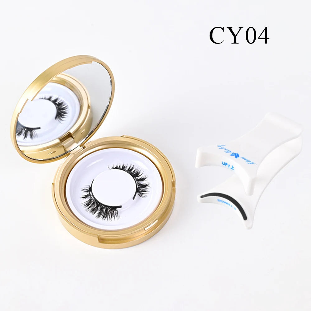 Magnetic False Eyelashes Set