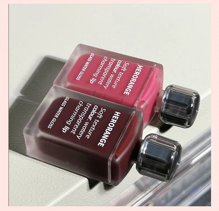Herorange Lip Glaze