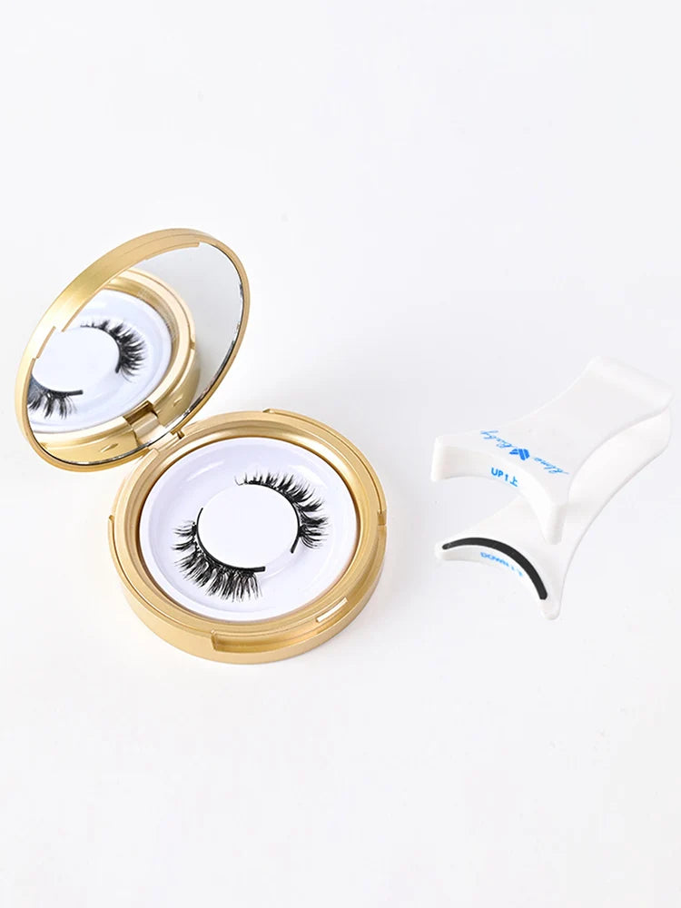Magnetic False Eyelashes Set