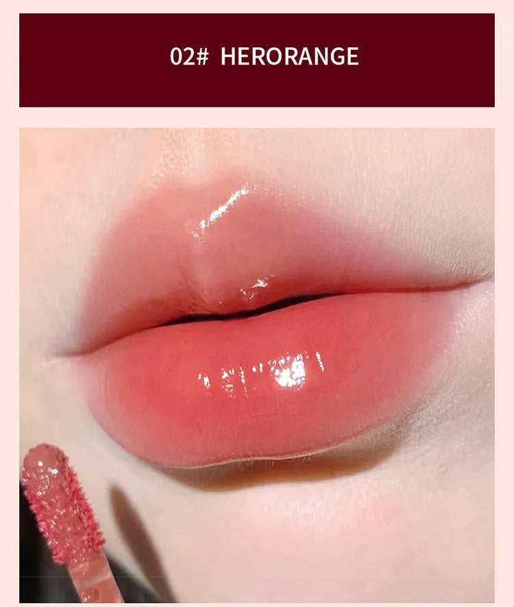 Herorange Lip Glaze