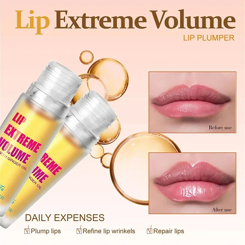 Instant Lip Plump Oil Serum