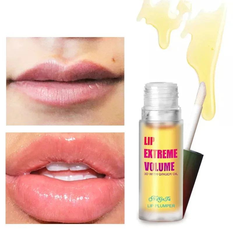 Instant Lip Plump Oil Serum