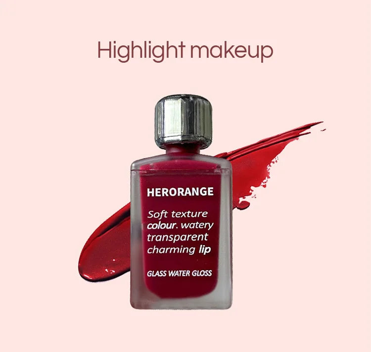 Herorange Lip Glaze