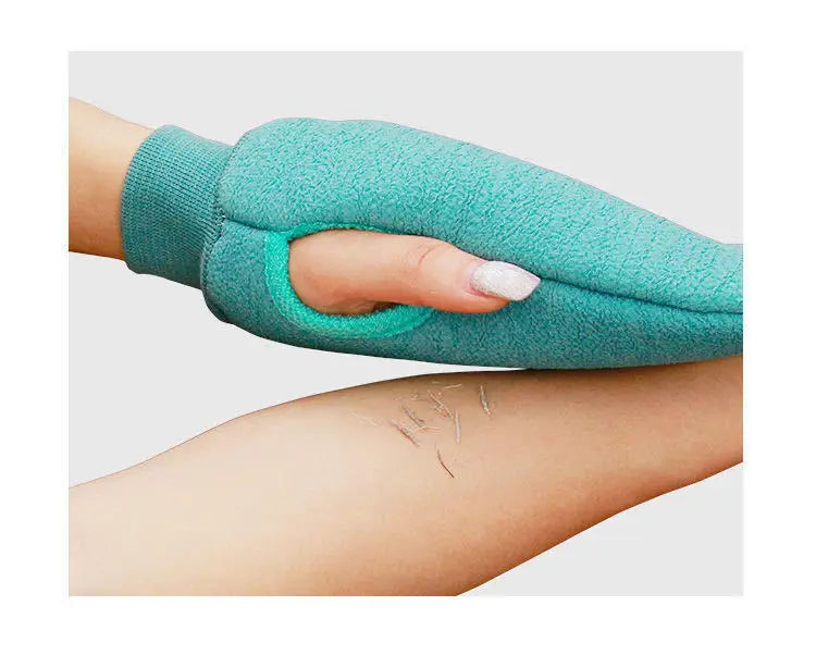 Exfoliating Body Scrub Mitt