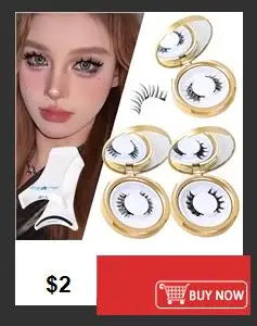 Magnetic False Eyelashes Set