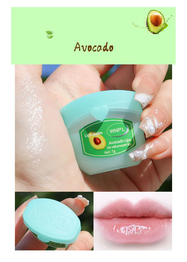 Moisturizing Lip Balm Set - Organic Plant-Based