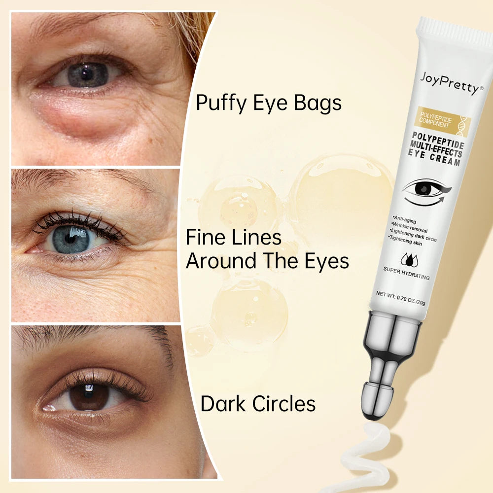 Peptide Dark Circles Removal Eye Cream