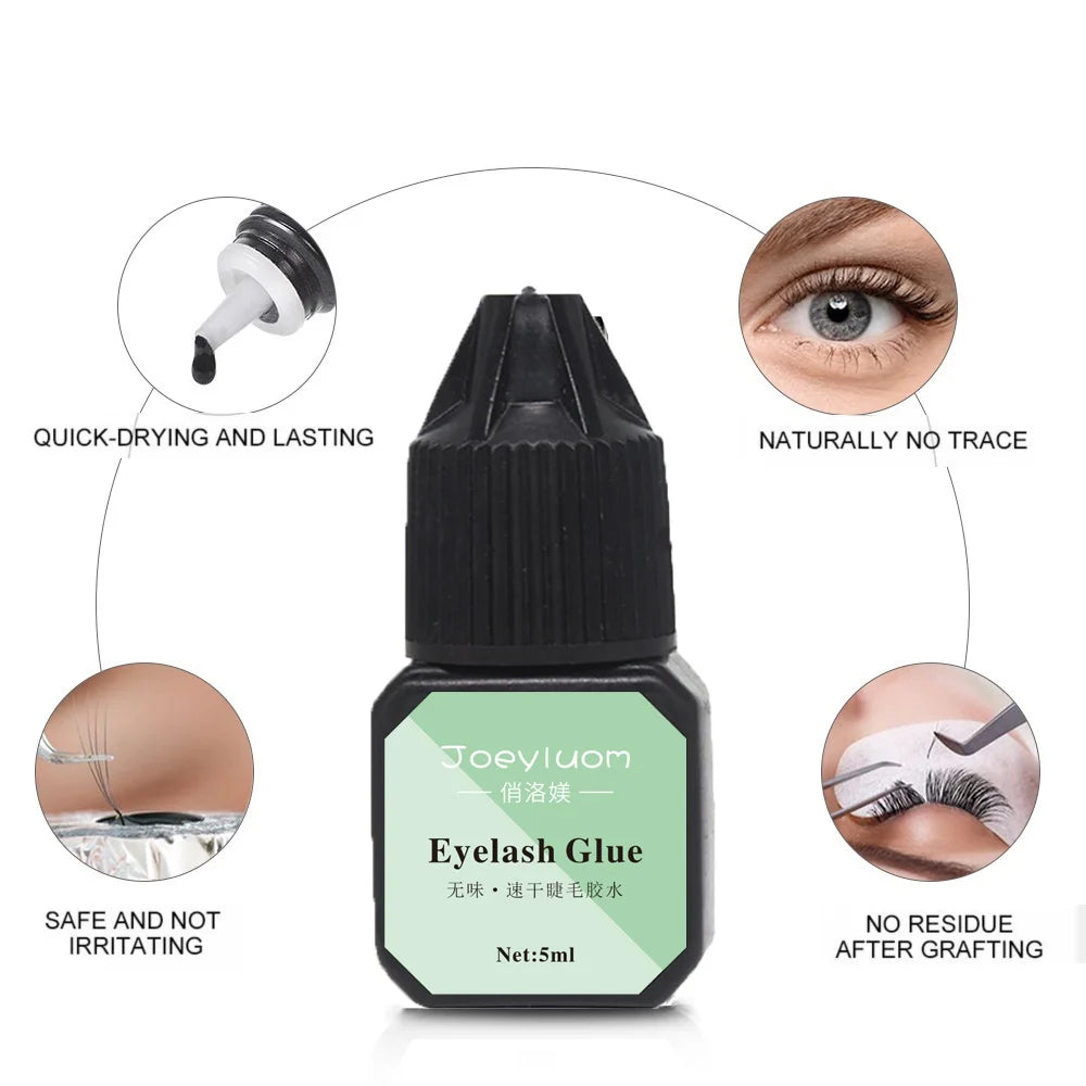 5ml No Irritation Eyelash Extension Glue