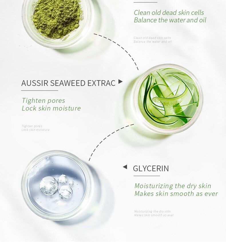 Face Scrub Peeling Gel