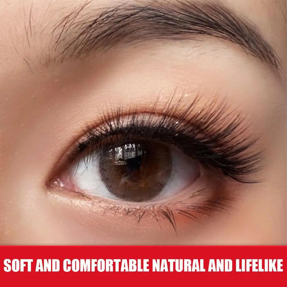 3D Natural Magnetic Eyelashes Set