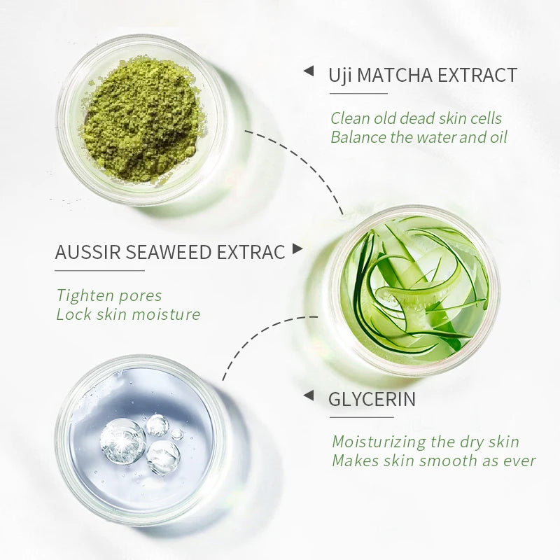 Face Scrub Peeling Gel