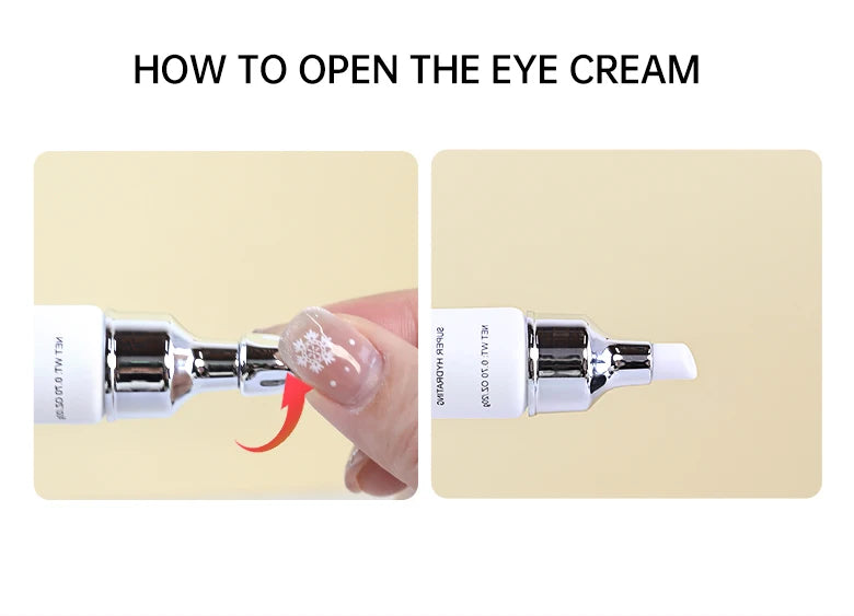 Peptide Dark Circles Removal Eye Cream
