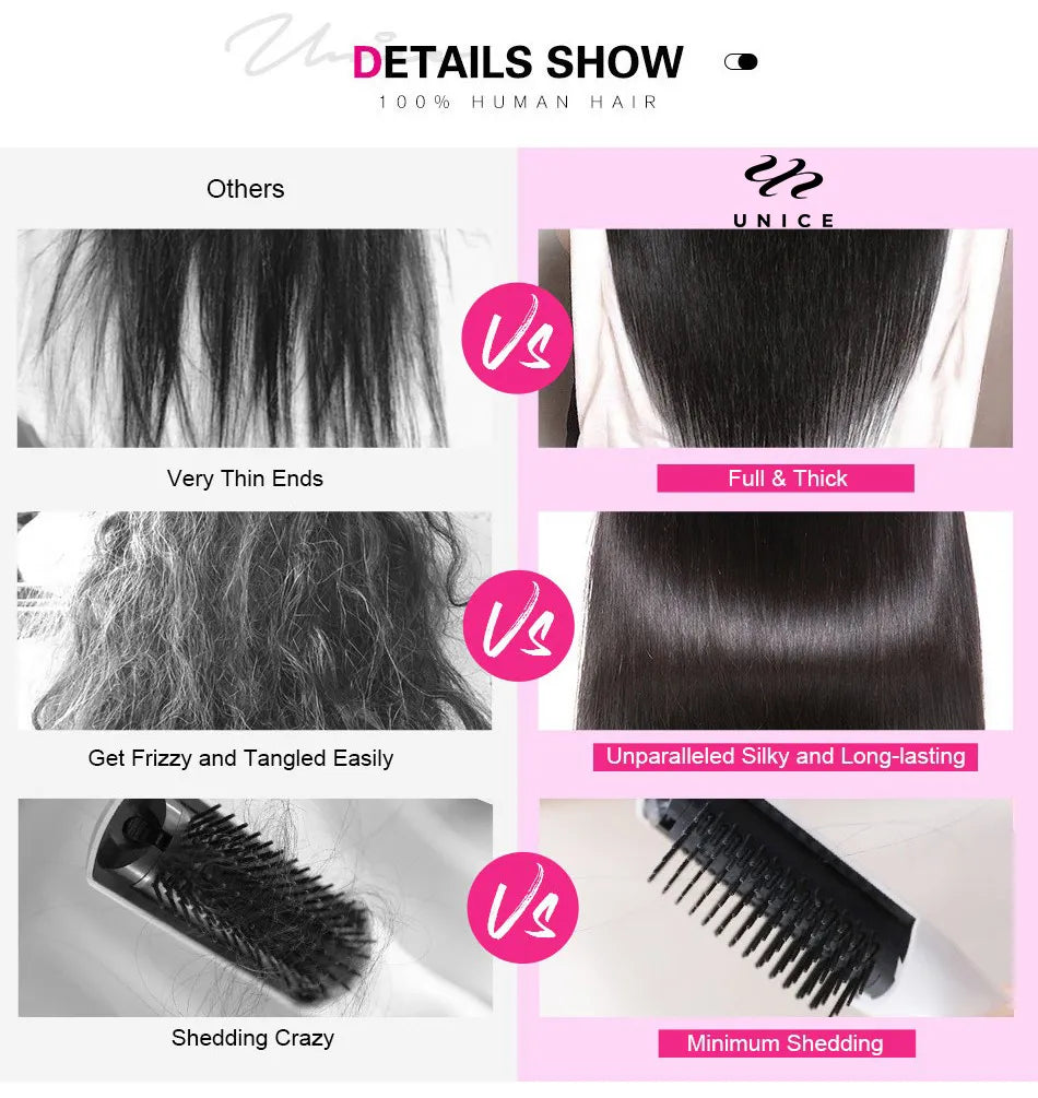 Kinky Curly Hair V Part Wig