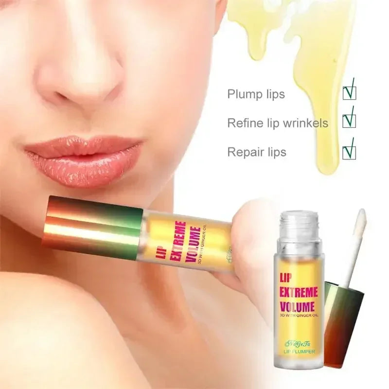 Instant Lip Plump Oil Serum