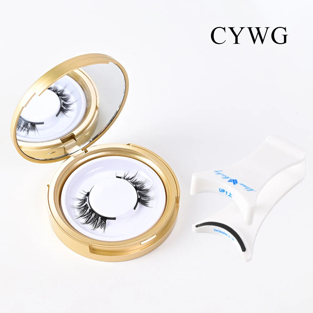 Magnetic False Eyelashes Set