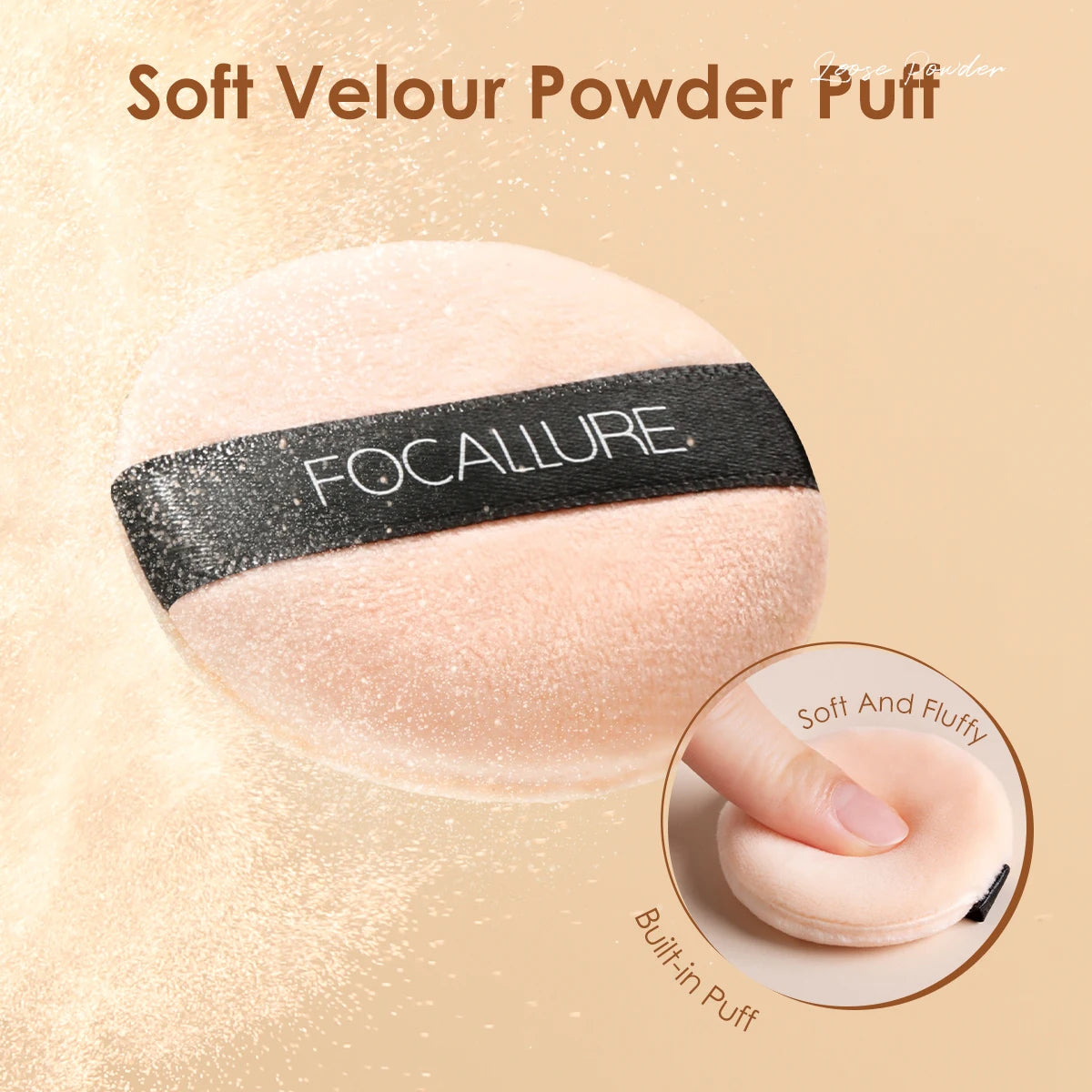 Invisible Finish Loose Setting Powder