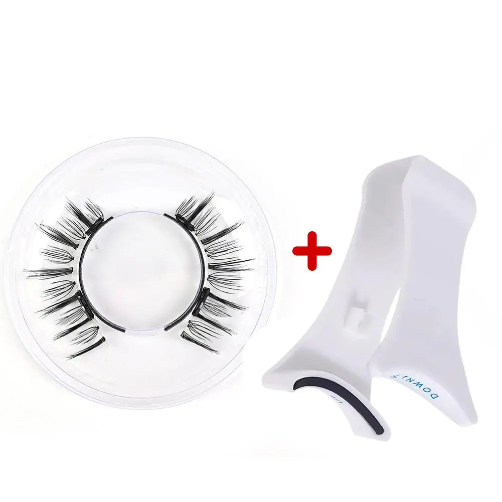3D Natural Magnetic Eyelashes Set