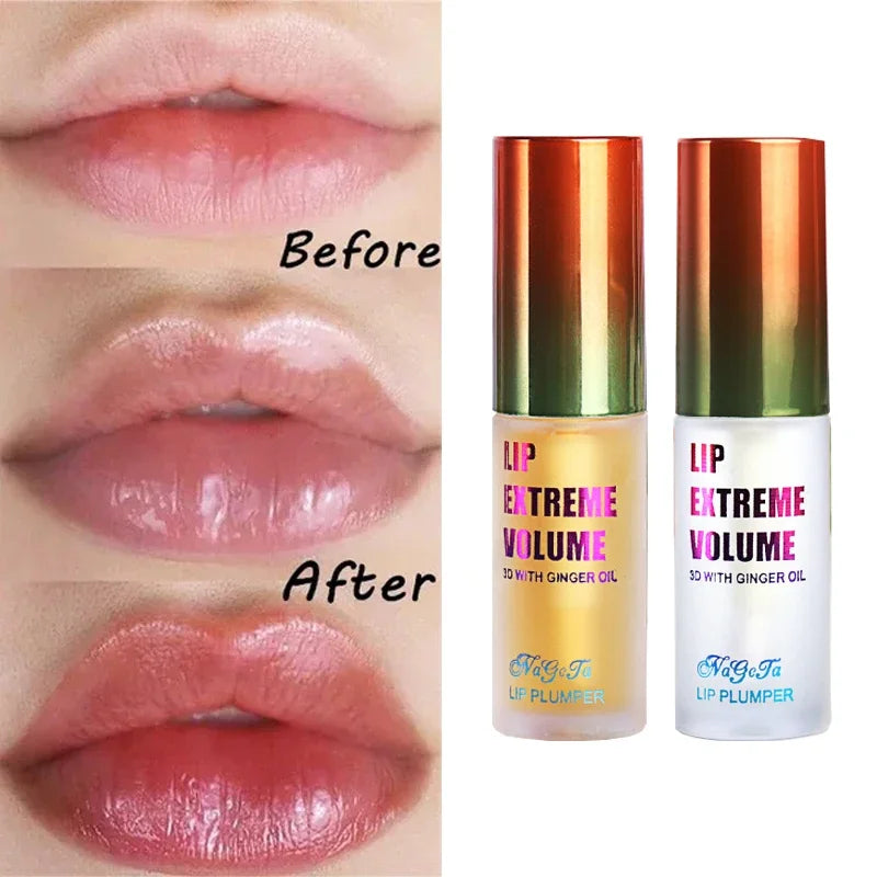Instant Lip Plump Oil Serum