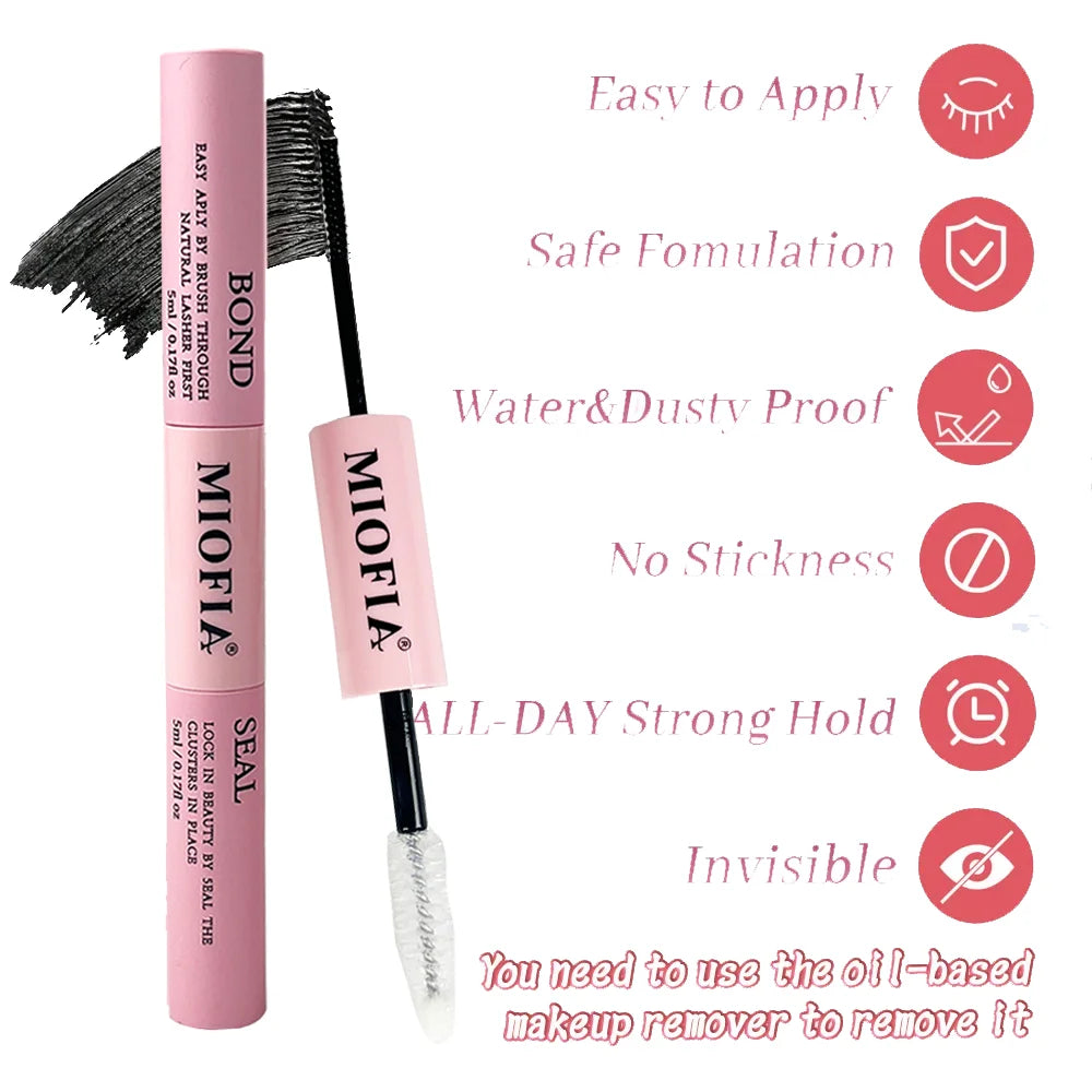 5ml No Irritation Eyelash Extension Glue