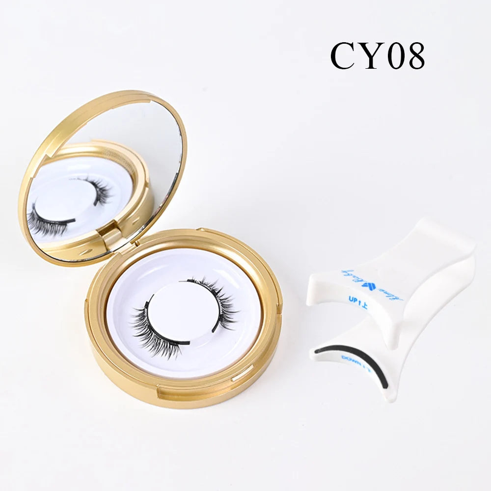 Magnetic False Eyelashes Set
