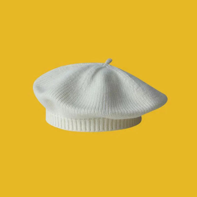 Cute Baby Knitted Beret
