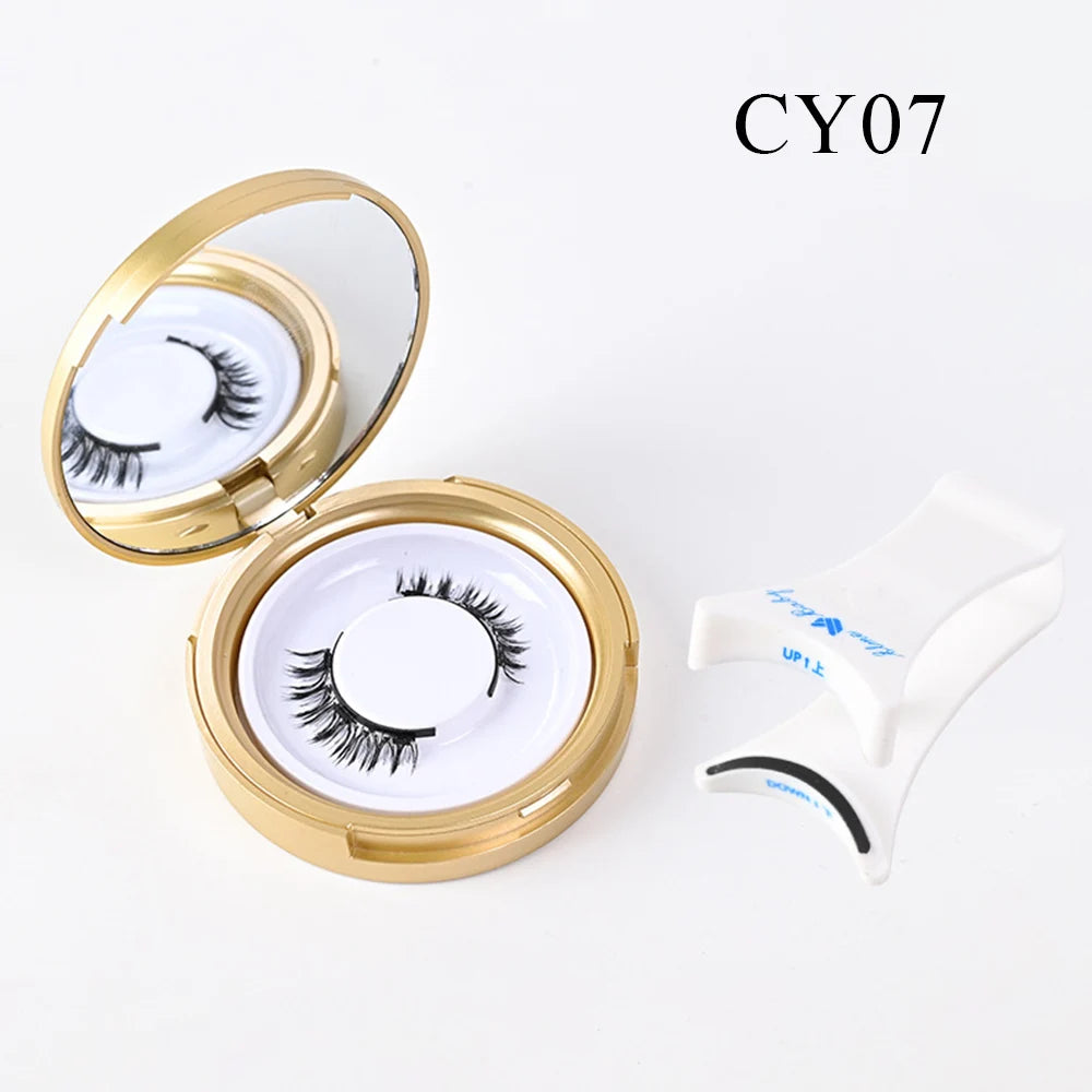 Magnetic False Eyelashes Set